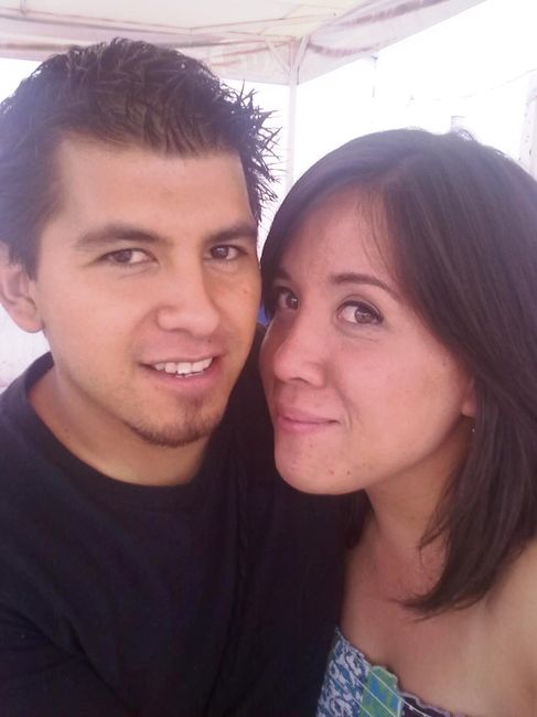 El es el amor de mi vida!  Cual es el de ustedes??  - 1