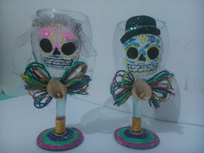 Mis avances 3!! mis copas - 2