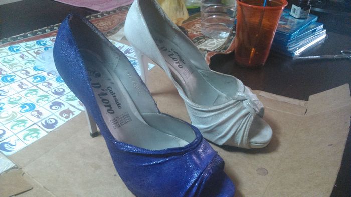 Termine mis zapatillas!!   - 3