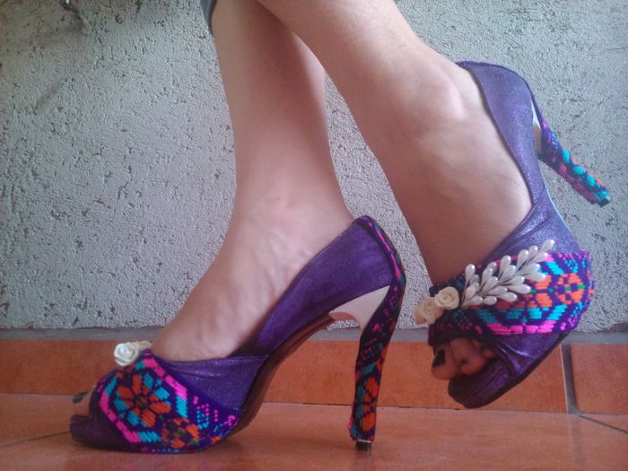 Termine mis zapatillas!!   - 1