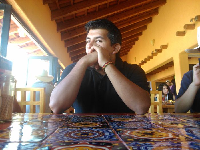 ¿Cómo es el? ♥️ - 1