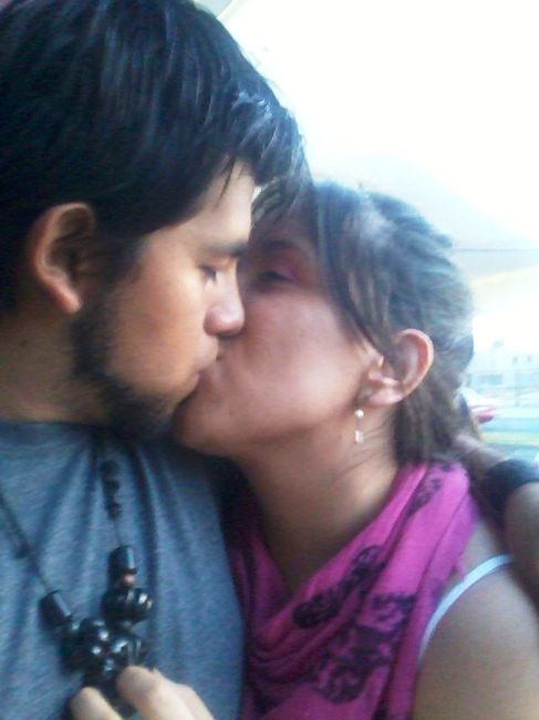 Jueves de dulces besos - 1