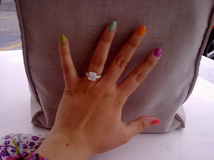 Presumamos nuestros anillos!! - 1