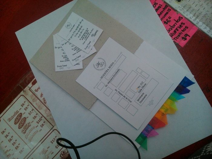 Mis invitaciones!! - 3