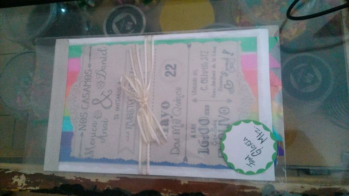 Mis invitaciones!! - 4