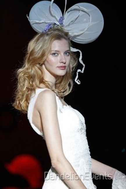 tocado Extravangante