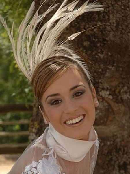 tocado Extravangante