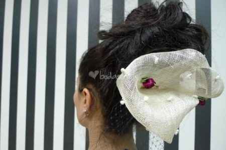 tocado Extravangante