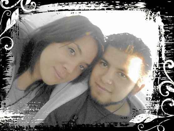 nuestra primera fotos juntos