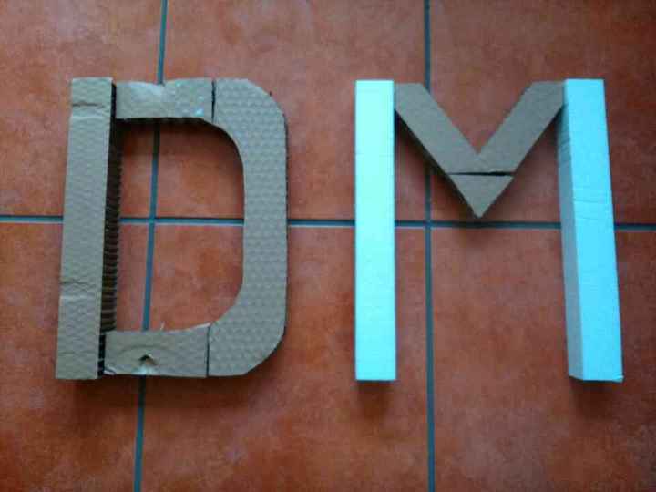 Mis avances de mis manualidades  - 1