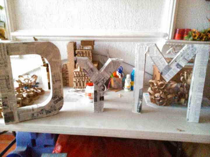 Mis avances de mis manualidades  - 4