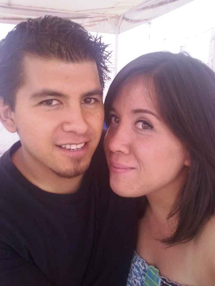 El es el amor de mi vida!  Cual es el de ustedes??  - 1