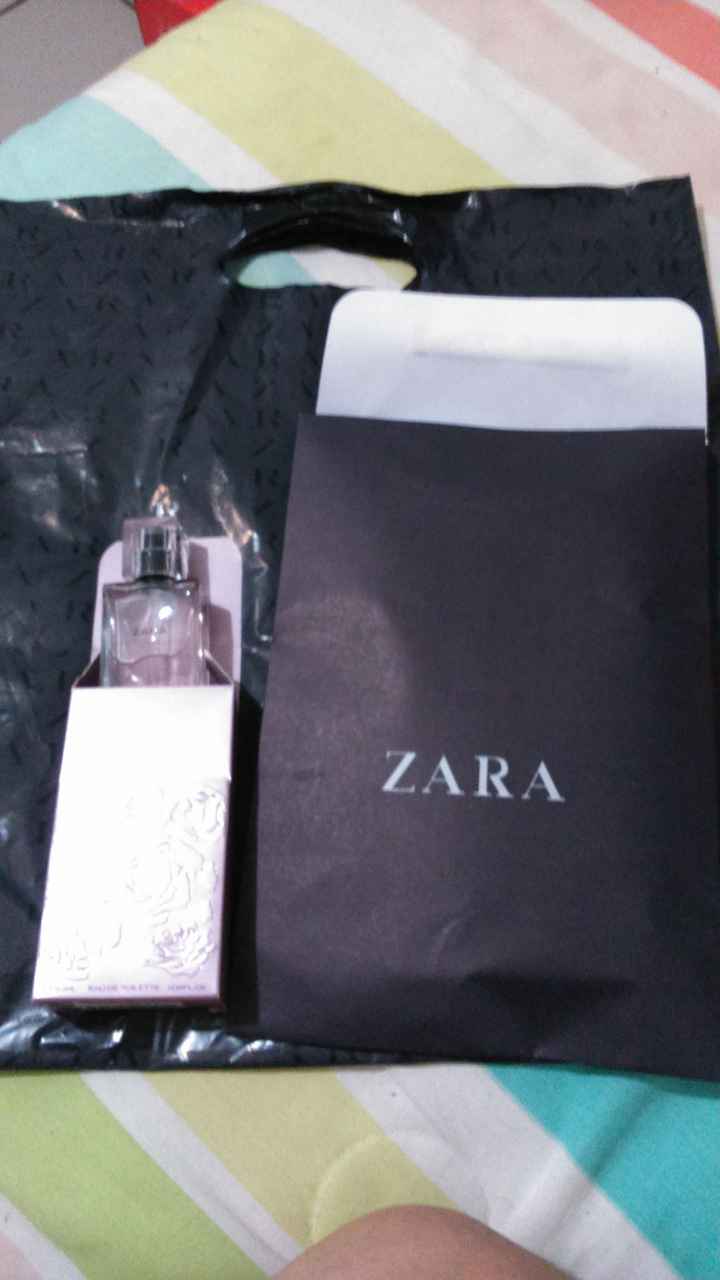 Qué Perfume vas a usar? - 1