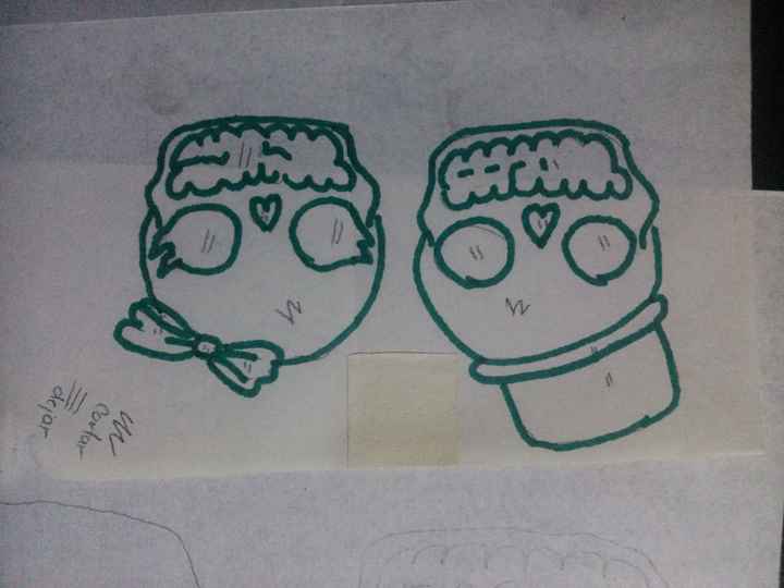 Mis avances 2!! - 10