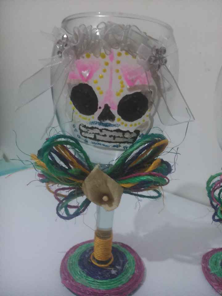 Mis avances 3!! mis copas - 1