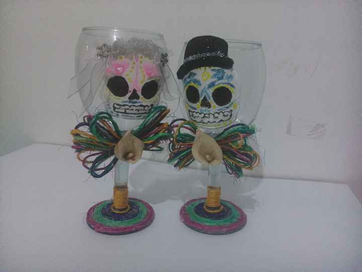 Mis avances 3!! mis copas - 4