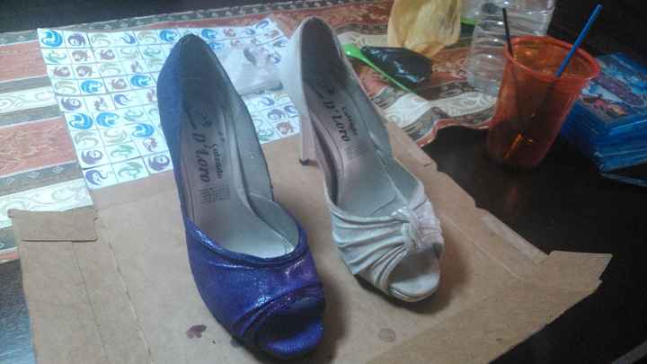 Termine mis zapatillas!!   - 2