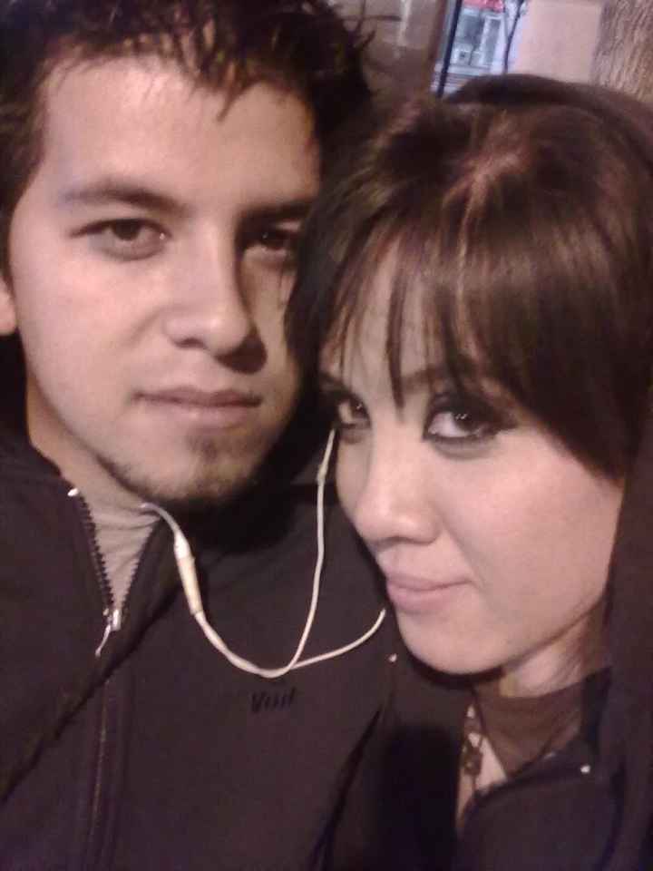 Novias rockeras, metaleras, punk's, dark's!!! levanten la mano! - 1