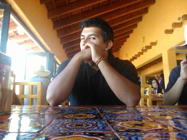 ¿Cómo es el? ♥️ - 1