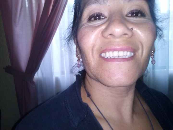 Presuman a su suegrita :)  - 1