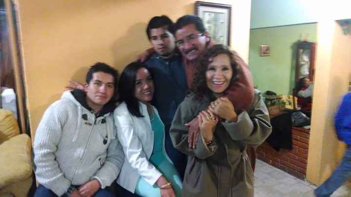 Presenten a fusión futuras familias - 1