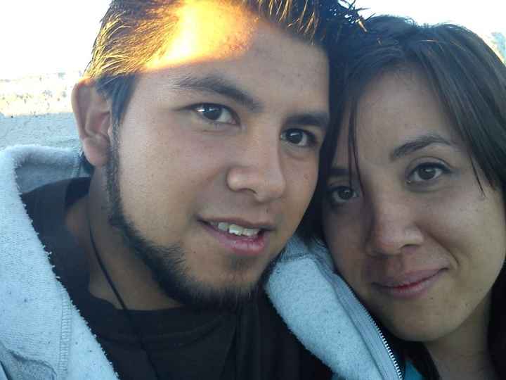 Tienen Foto de cuando se Conocieron?? - 1