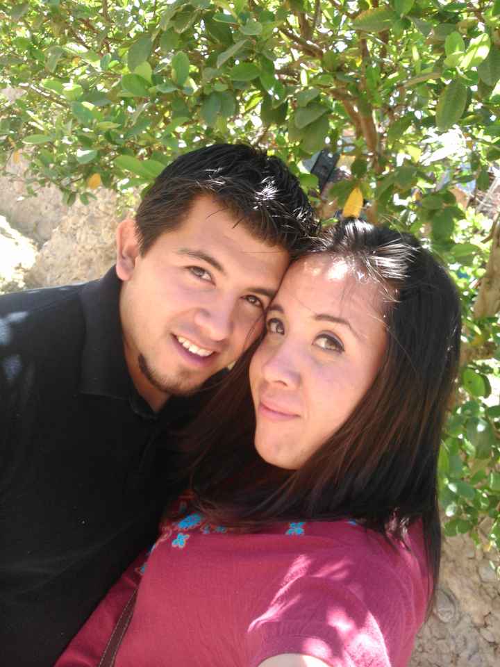 Tienen Foto de cuando se Conocieron?? - 2