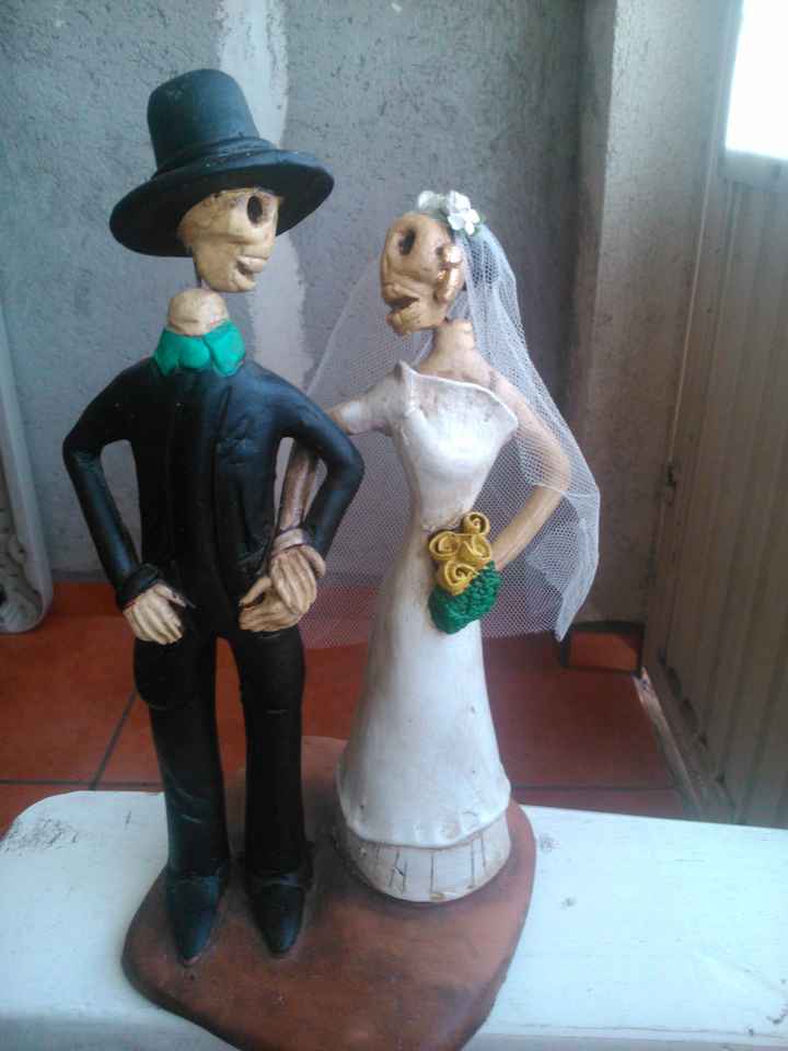 Wow mis calaveritas  - 2