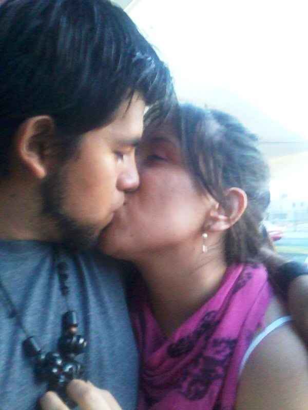 Jueves de dulces besos - 1