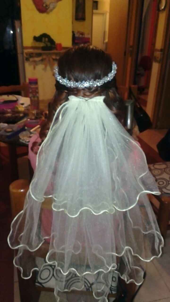 Mi prueba de maquillaje 2 y me encanta! - 2