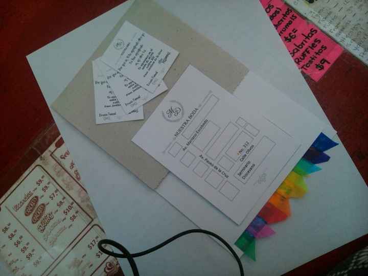Mis invitaciones!! - 3