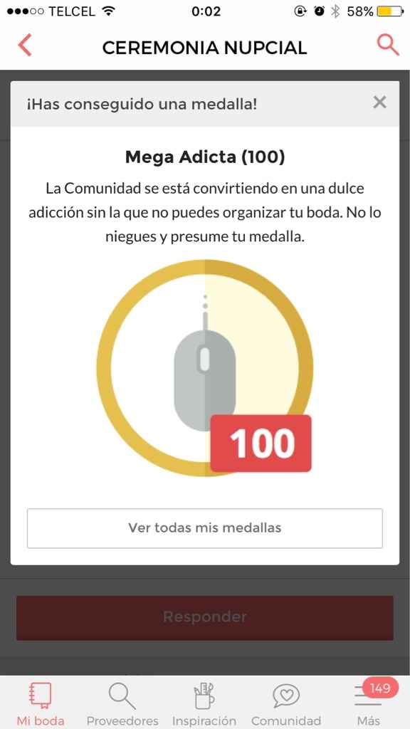 La segunda del día! yey - 1