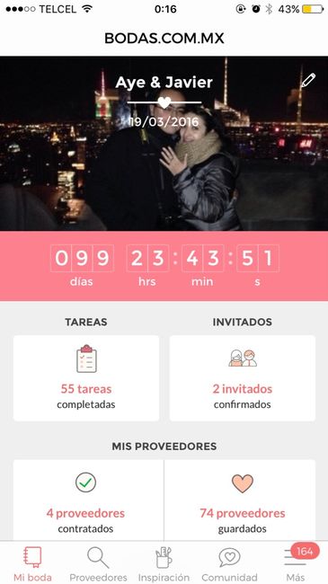 Ahora sí ya soy de dos dígitos!! - 1