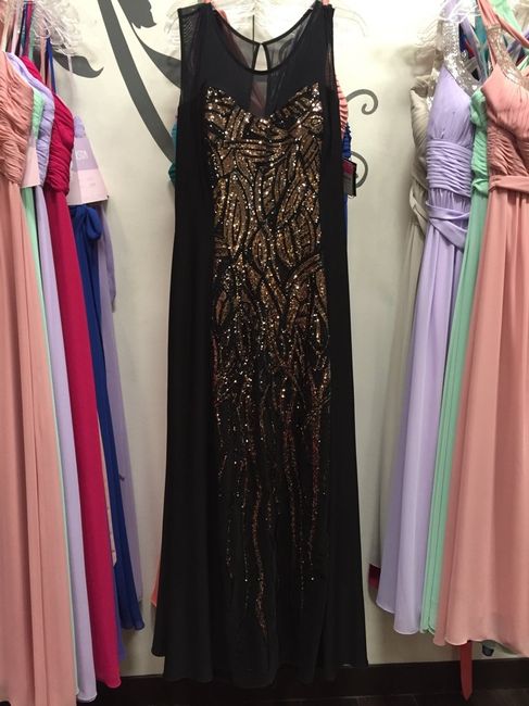 ¿Qué vestirá tu mamá el día de tu boda? - 1