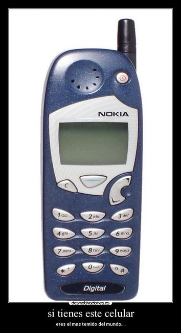 Celular viejo