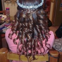 Mi prueba de maquillaje 2 y me encanta! - 1