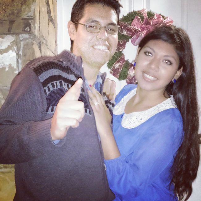 Mi pedida de mano - 2