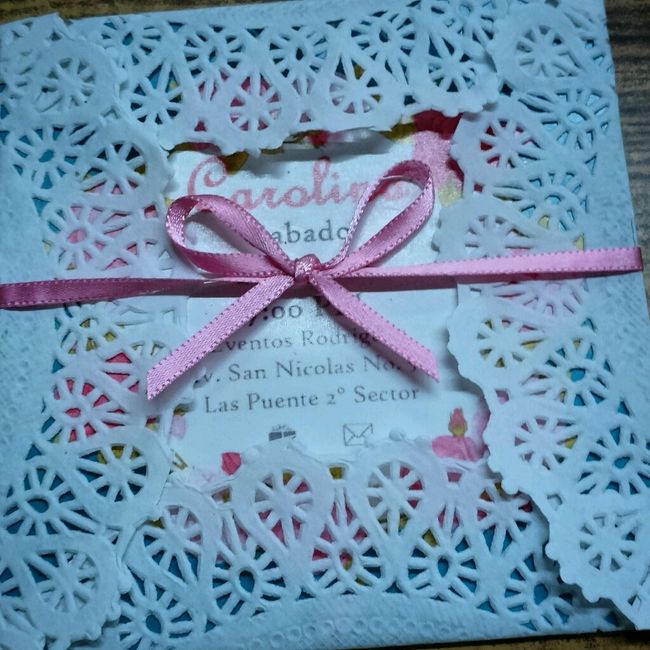 Mis despedidas de soltera - 1