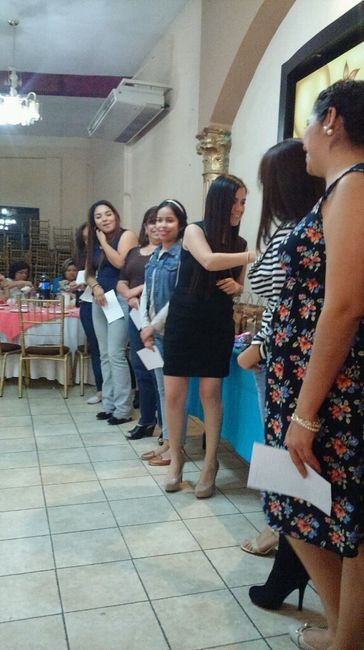 Mis despedidas de soltera - 2