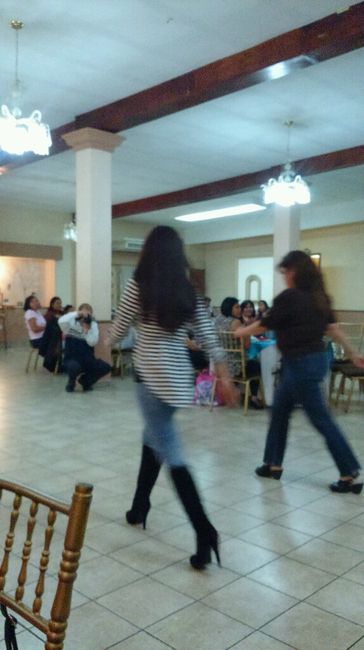 Mis despedidas de soltera - 3