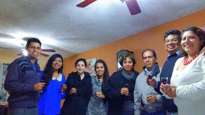 Mi pedida de mano - 3