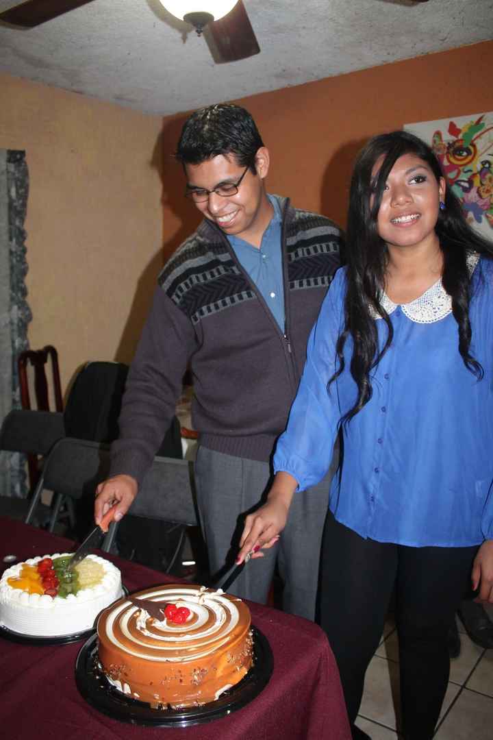 Mi pedida de mano - 5