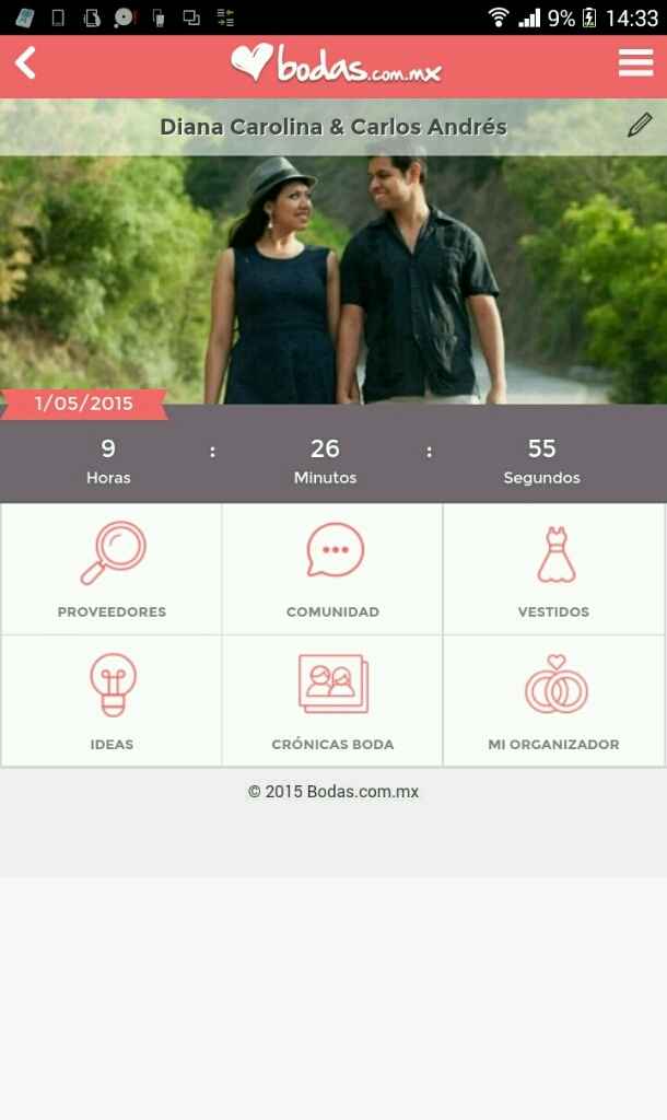 Y se llego la hora - 1