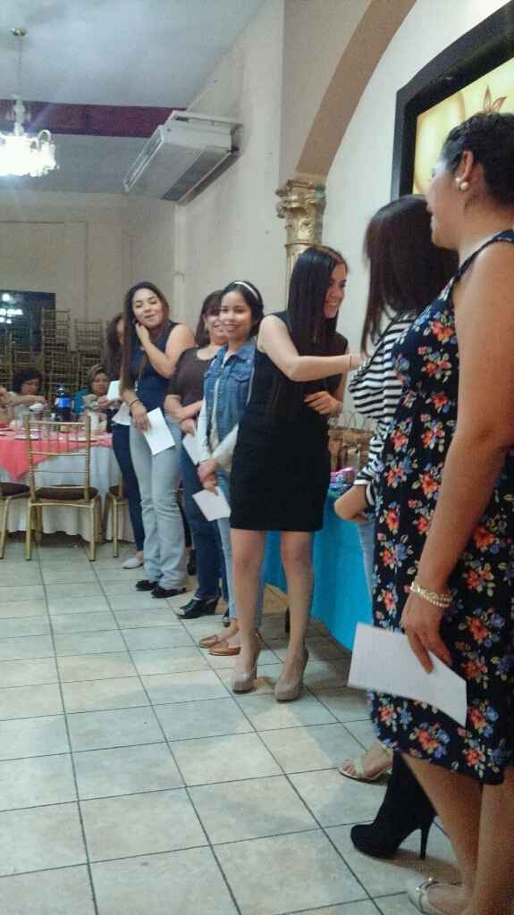 Mis despedidas de soltera - 2