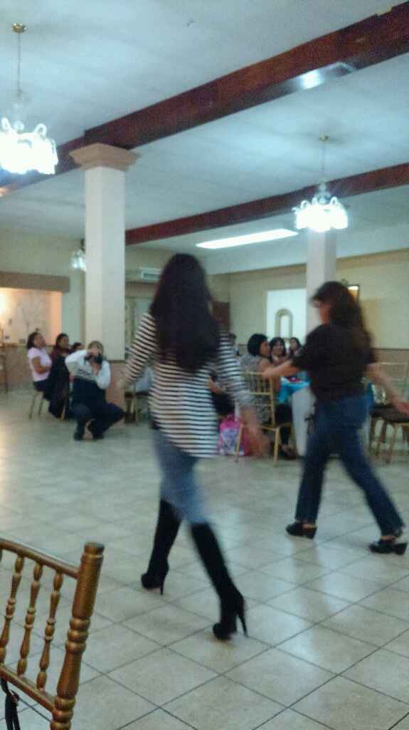 Mis despedidas de soltera - 3