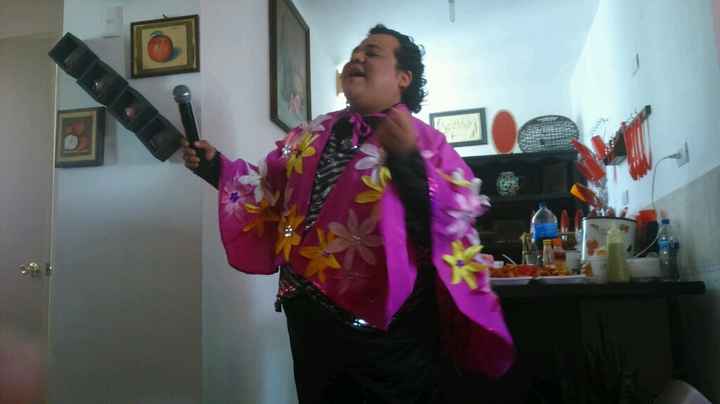 Mis despedidas de soltera - 7