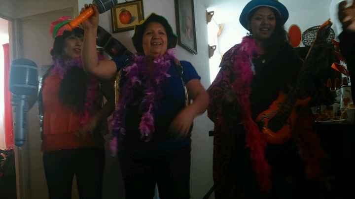 Mis despedidas de soltera - 8