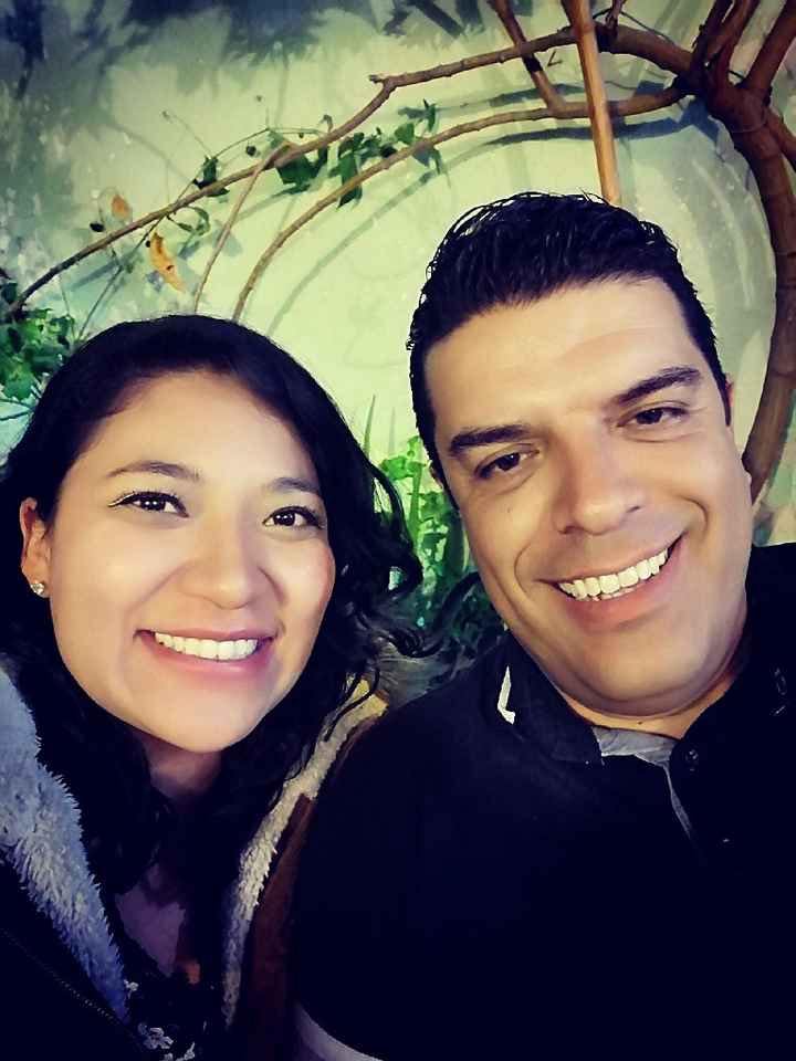 Reto con regalo: Sube una foto con tu pareja🎁 - 1