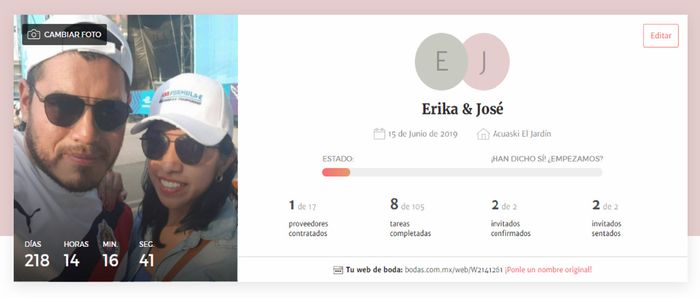 Comparte tu contador 19