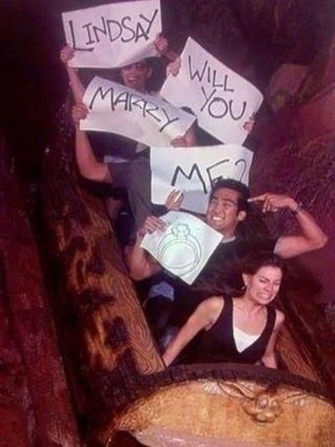 Lugares para pedir matrimonio 3